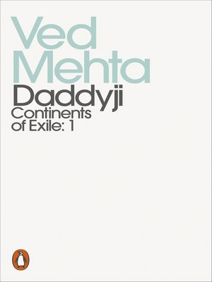 cover image of Daddyji